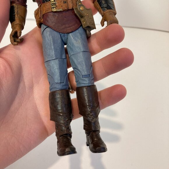 Van Helsing Diamond Select Loose Action Figure Only 2014 Monster Hunter Toy - Picture 6 of 9